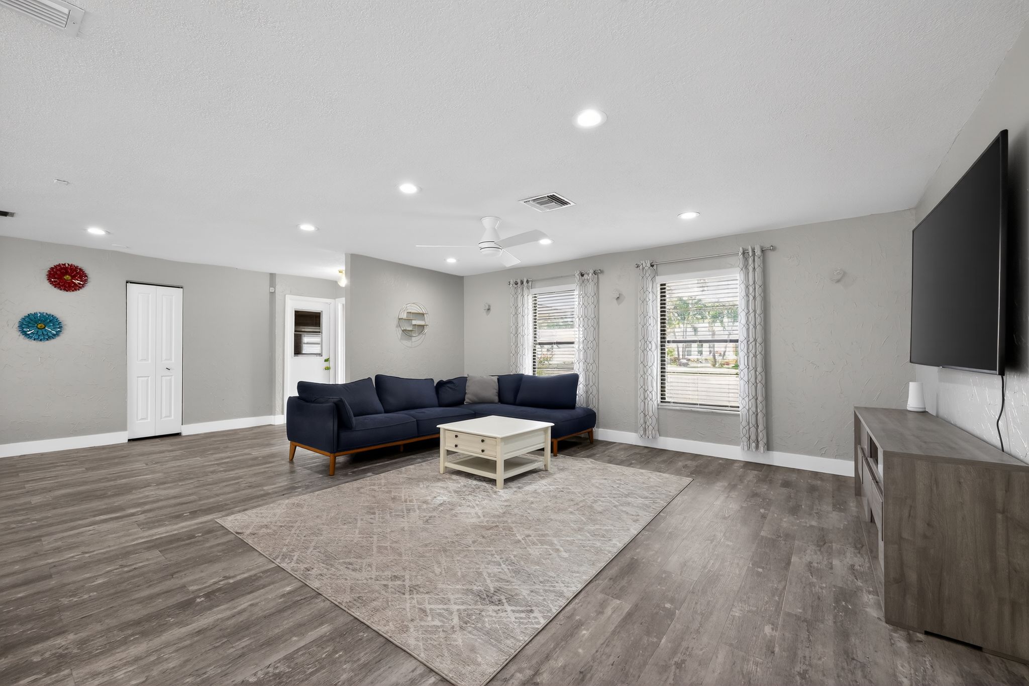 Living room view 2 at 159 SE 26th Ave, Boynton Beach