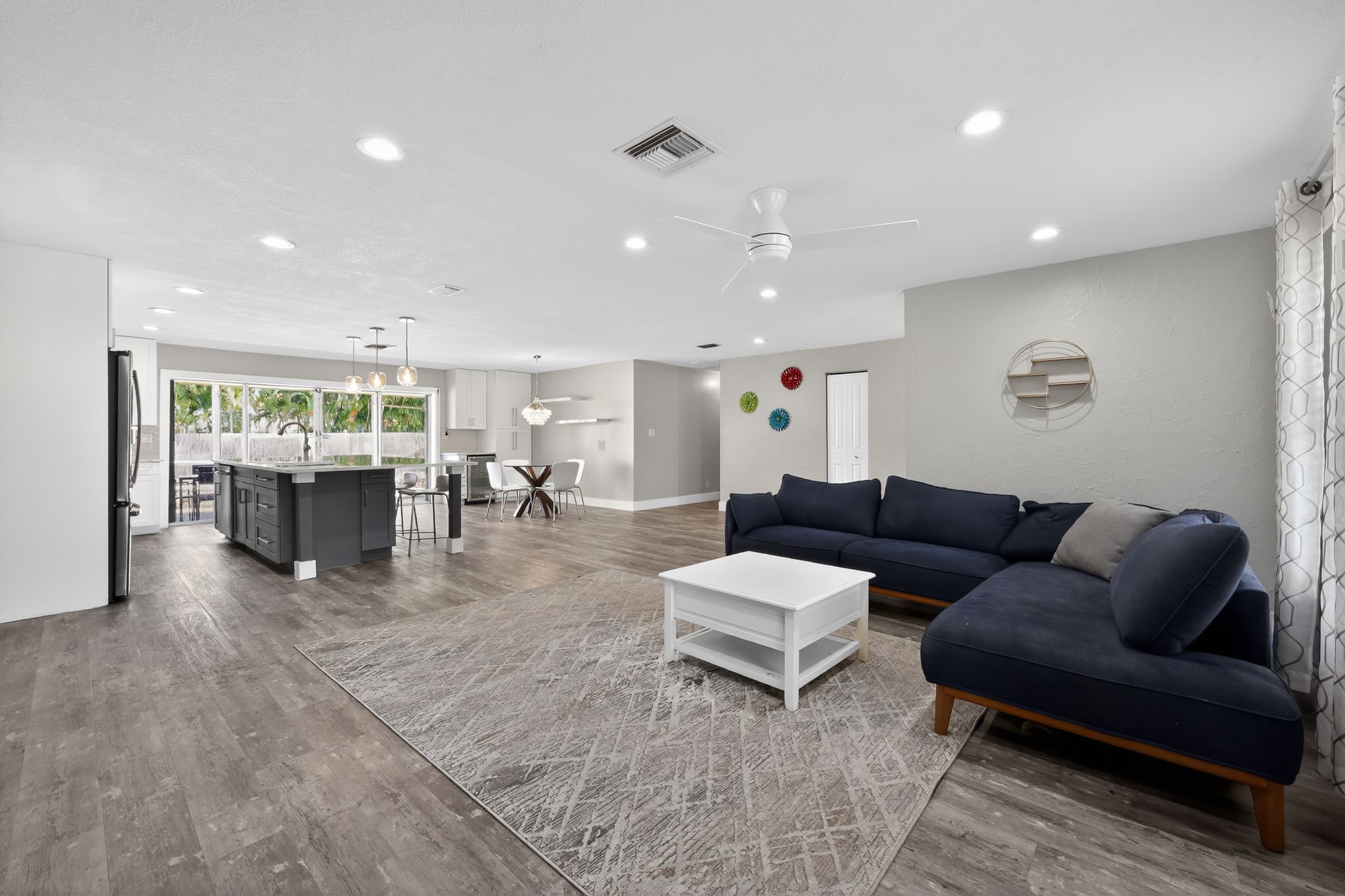 Living room view 3 at 159 SE 26th Ave, Boynton Beach