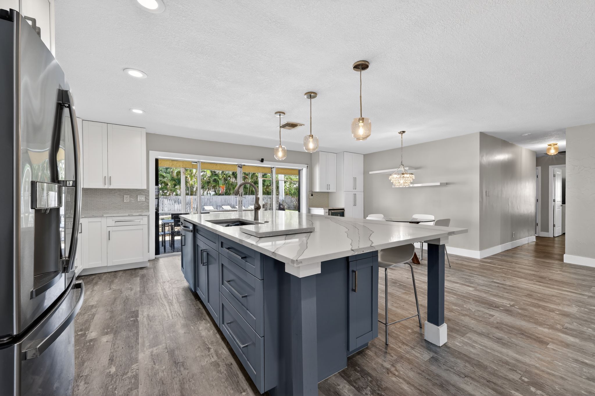 Kitchen view 1 at 159 SE 26th Ave, Boynton Beach