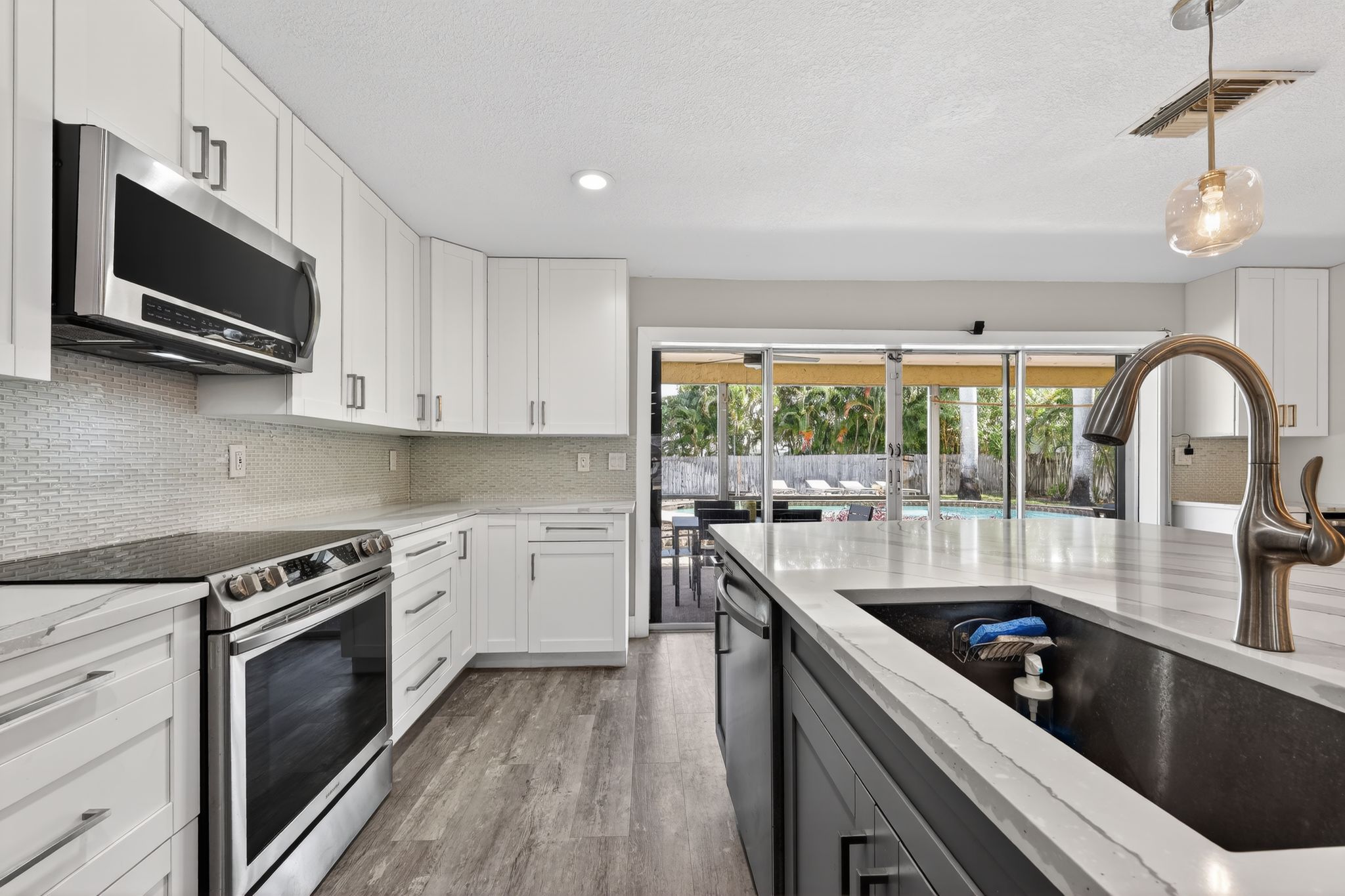 Kitchen view 2 at 159 SE 26th Ave, Boynton Beach