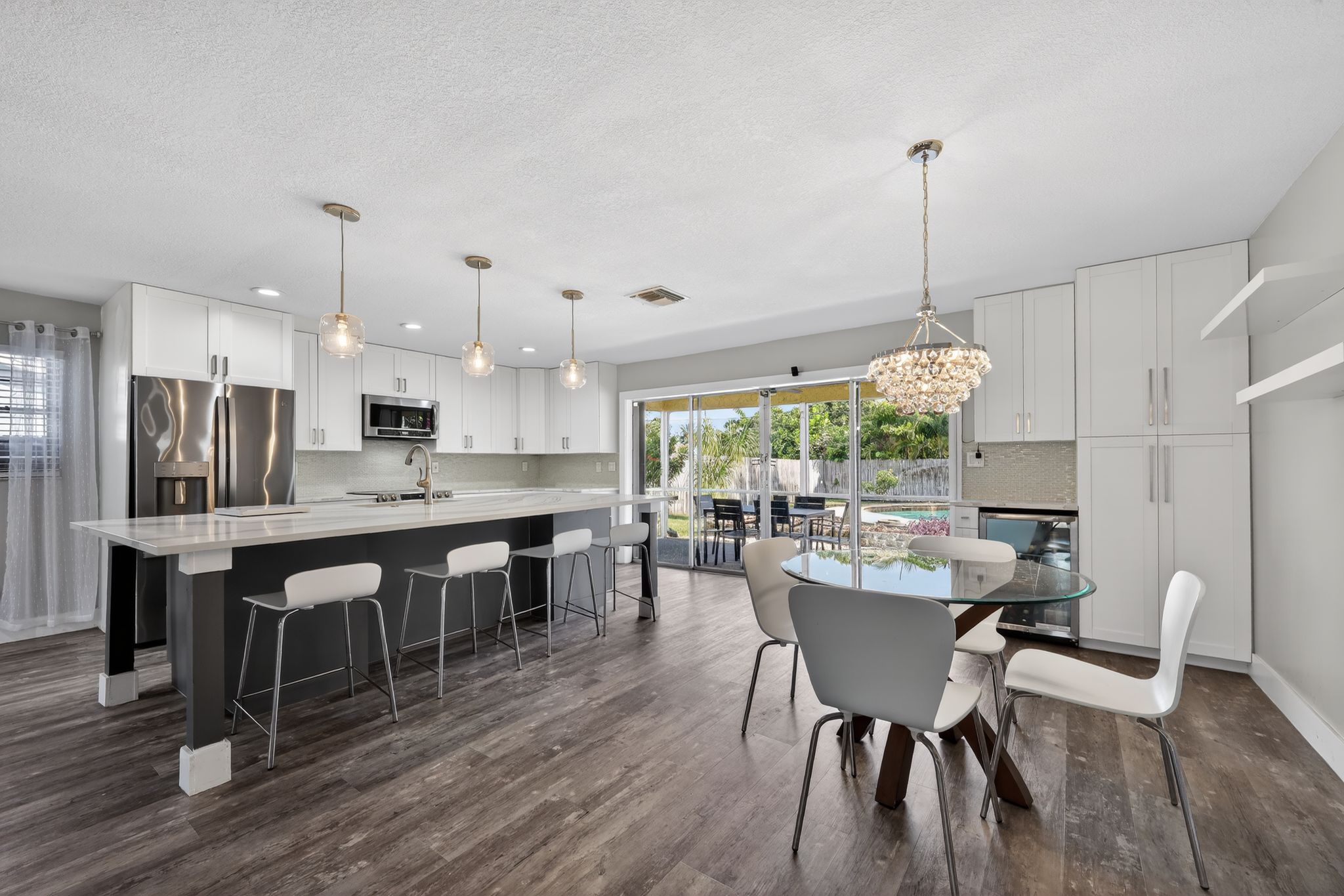 Dining area view 1 at 159 SE 26th Ave, Boynton Beach