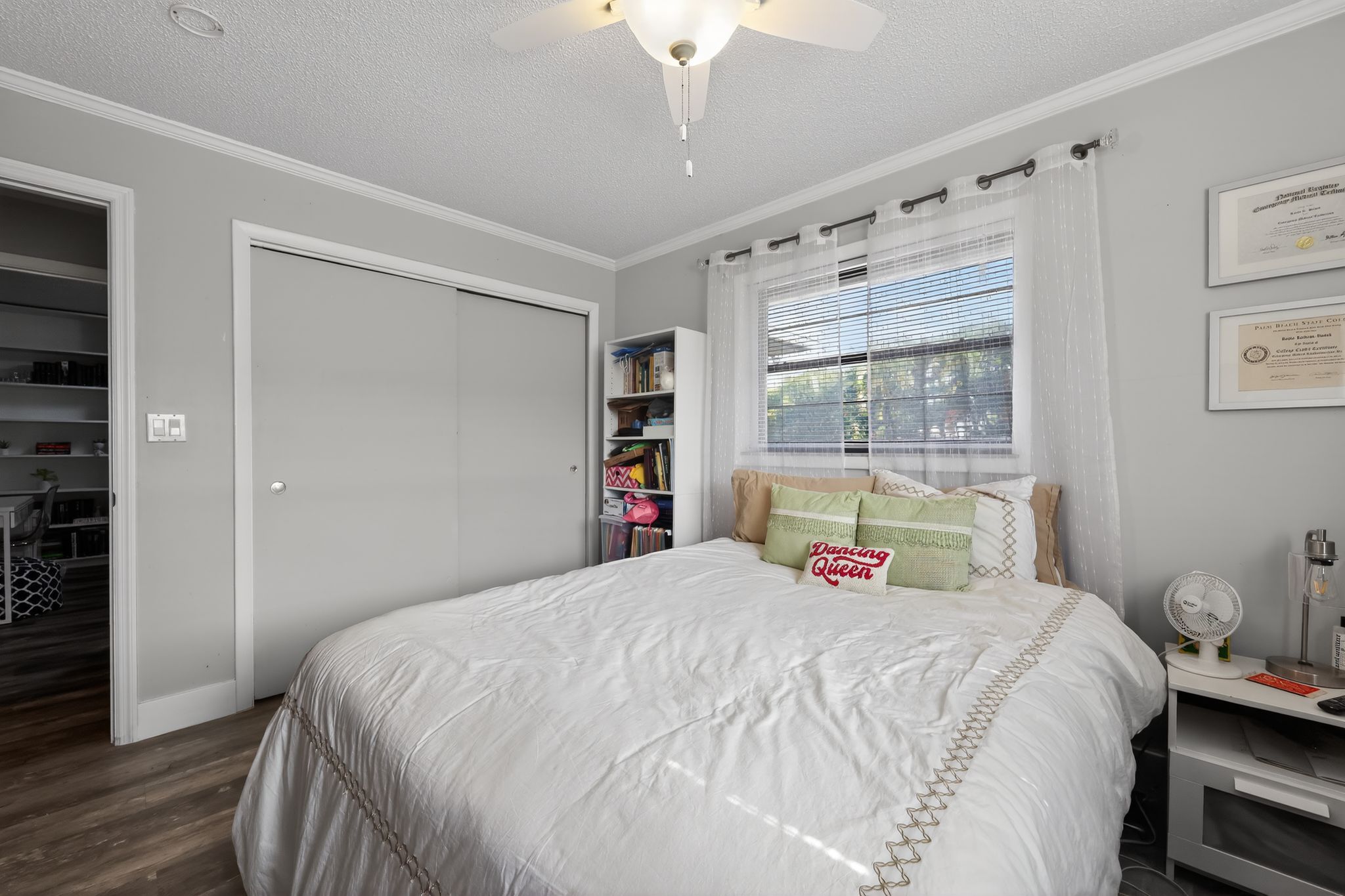 Bedroom view 1 at 159 SE 26th Ave, Boynton Beach